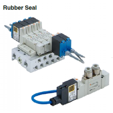 Intrinsically Safe Explosion-proof System 5 Port Solenoid Valve 51-SY